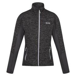 Veste polaire LINDALLA Femme (Gris phoque)