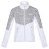 Veste polaire LINDALLA Femme (Blanc)