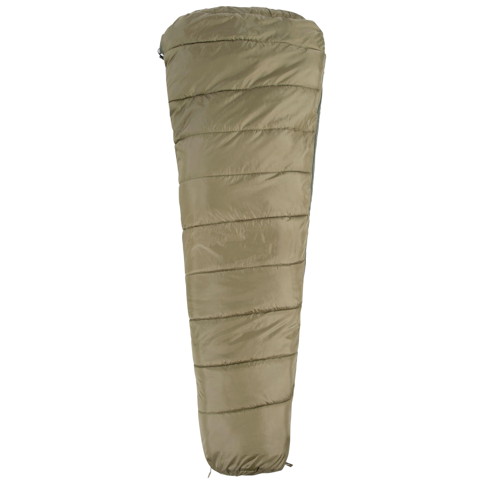 Doze Sac De Couchage 3 Saisons (Vert Kaki) 2/5