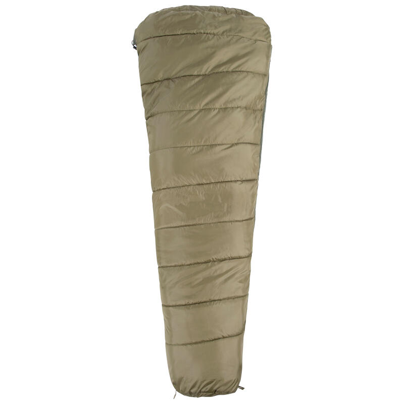 Doze Sac de couchage 3 saisons (Vert kaki)