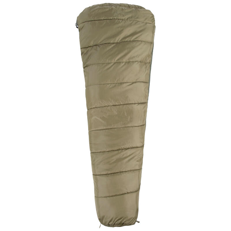 Sac De Dormit Drumeții În Natură Trespass Doze 3 Season Adulți