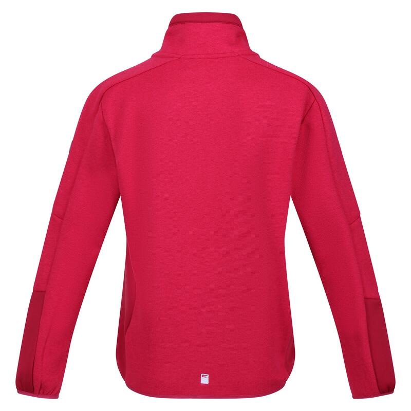 Veste polaire HIGHTON Enfant (Rose foncé)