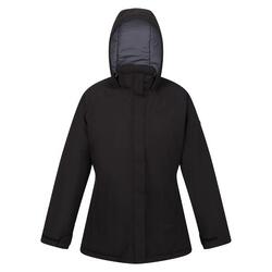 Veste Imperméable SANDA Femme (Noir)