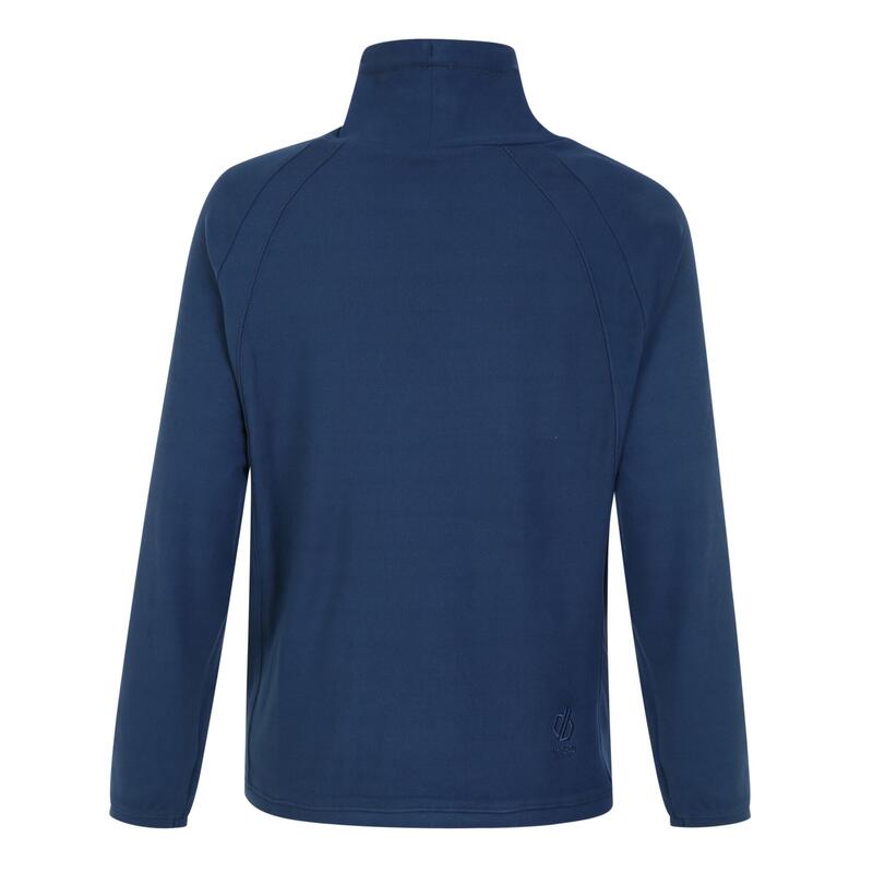 "Fleur East Glide" Sweatshirt Hoch geschnitten für Damen Dunkel-Jeansblau