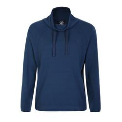 Sweat FLEUR EAST GLIDE Femme (Denim Sombre)