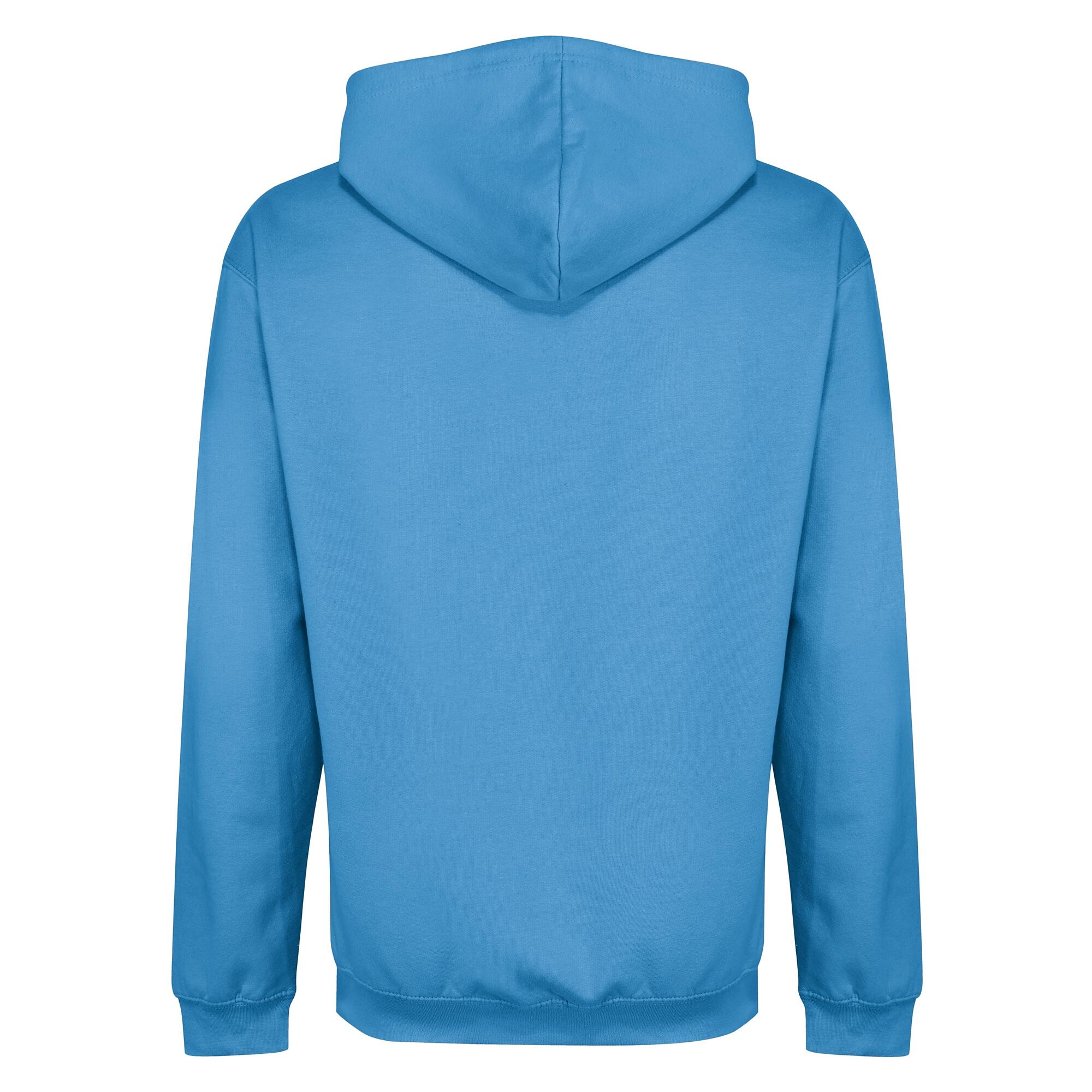 Mens Buildup Hoodie (Sky Blue) 2/3