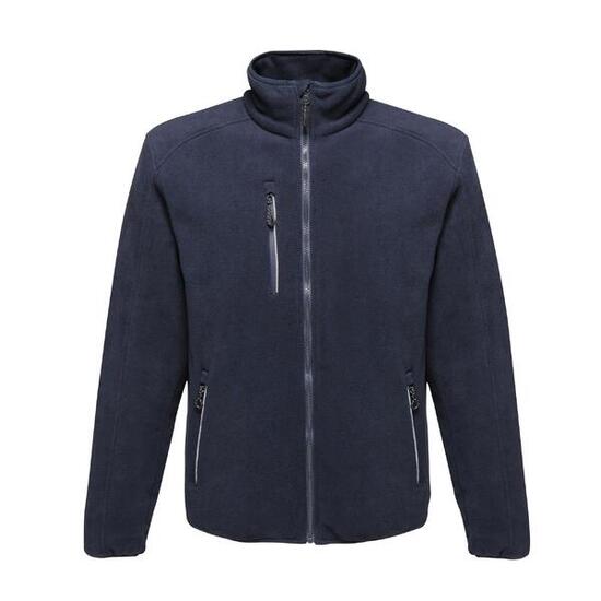 Veste Polaire Homme (Bleu Marine)