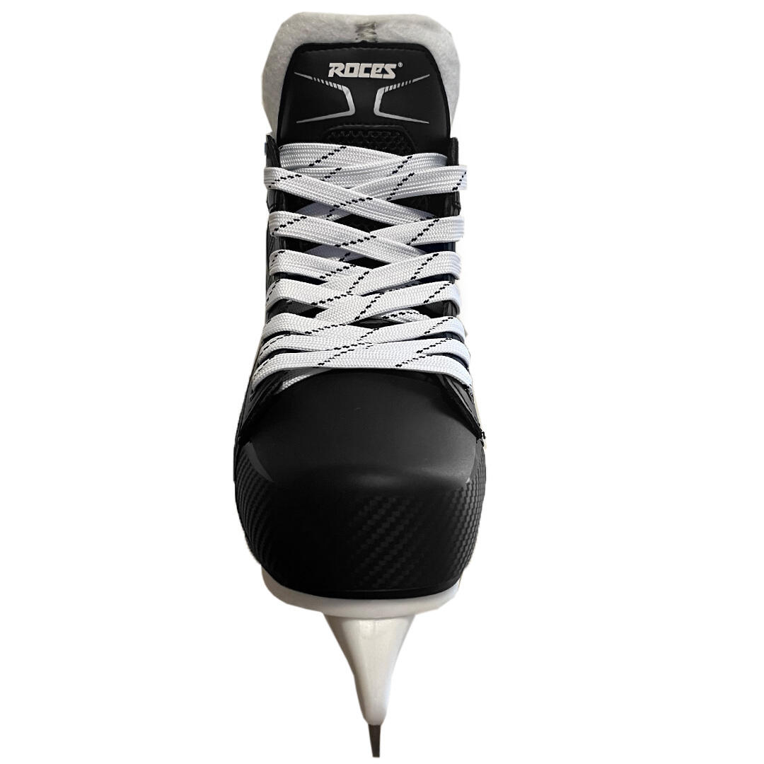 Roces RH1 Verstellbare Eishockeyschuhe - Schwarz - 31-34 3/7