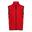 Microfleece Bodywarmer voor kinderen/Kinderen (Klassiek rood)