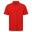 Heren Pro 65/35 Poloshirt met korte mouwen (Klassiek rood)