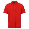 Polo PRO 65/35 Homme (Rouge classique)