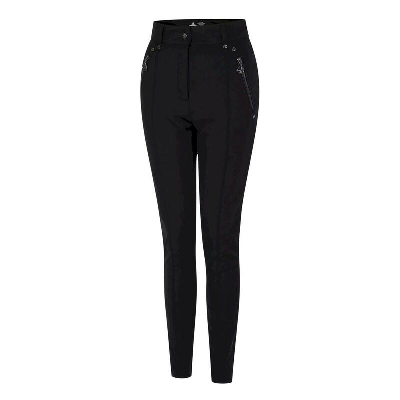 Pantalon de ski JULIEN MACDONALD REGIMENTED Femme (Noir)