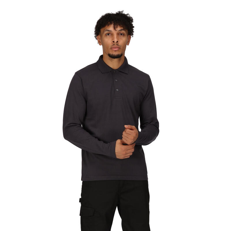 Polo PRO Homme (Gris phoque)