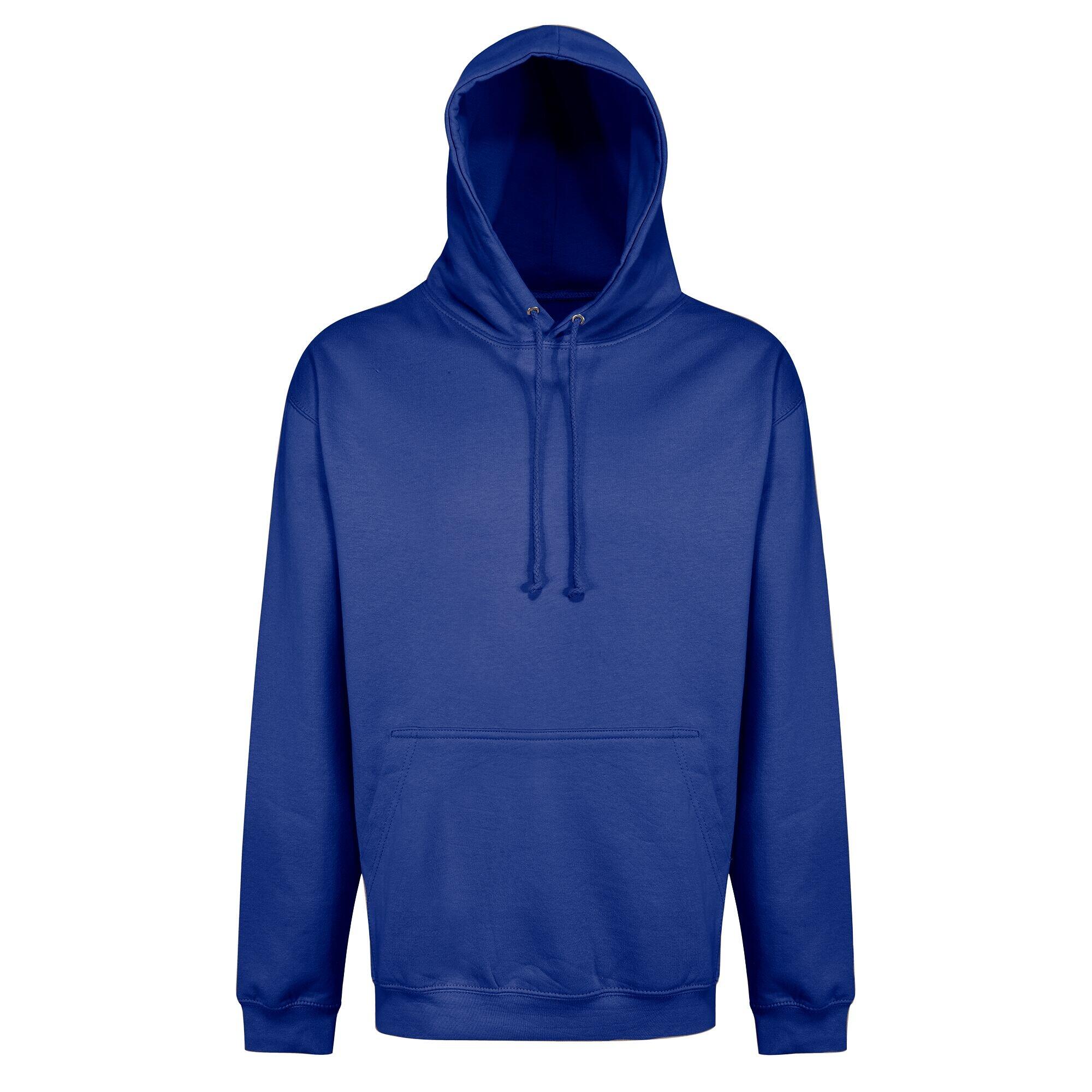 Mens Buildup Hoodie (New Royal) 1/3