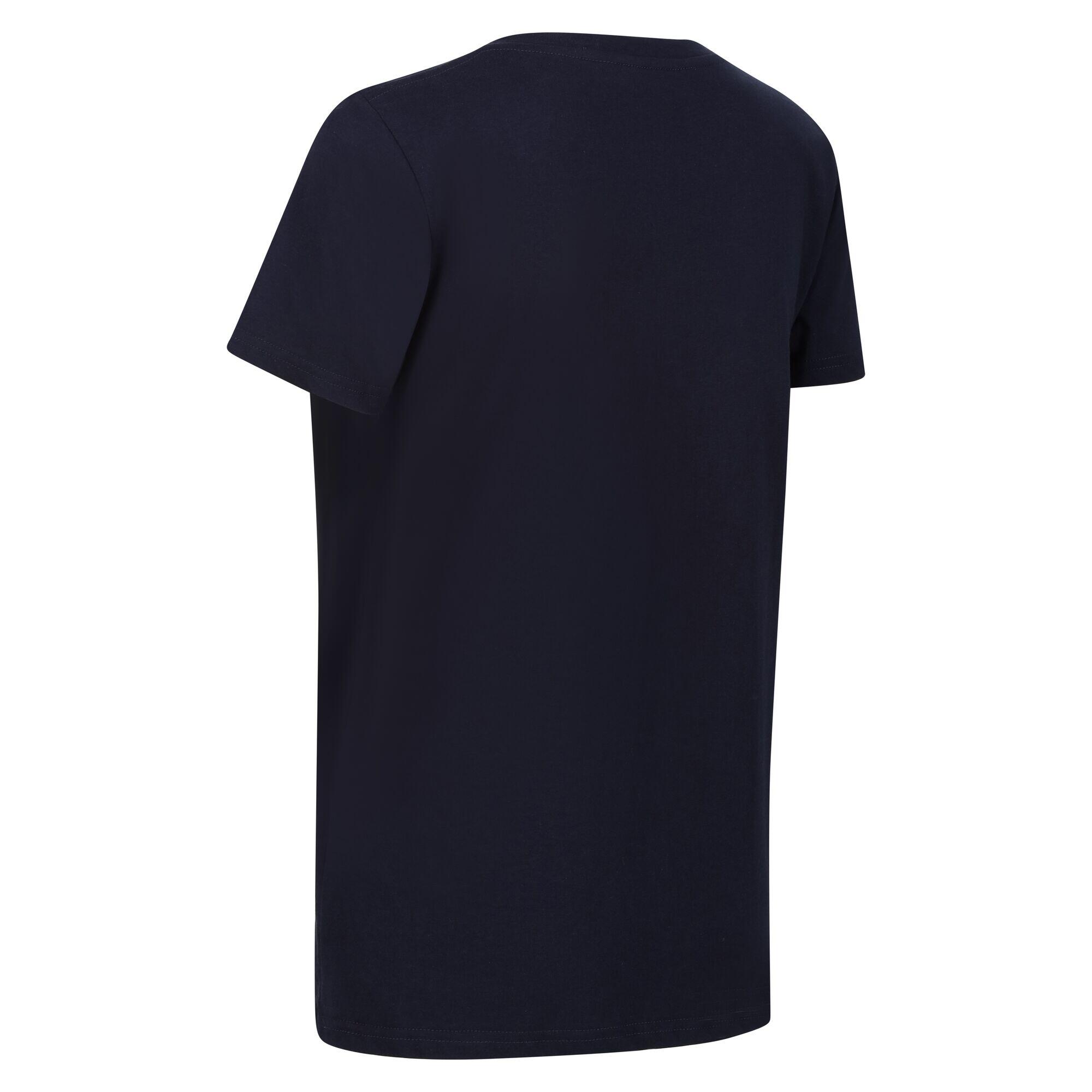 FILANDRA Women's Tshirt (Navy)