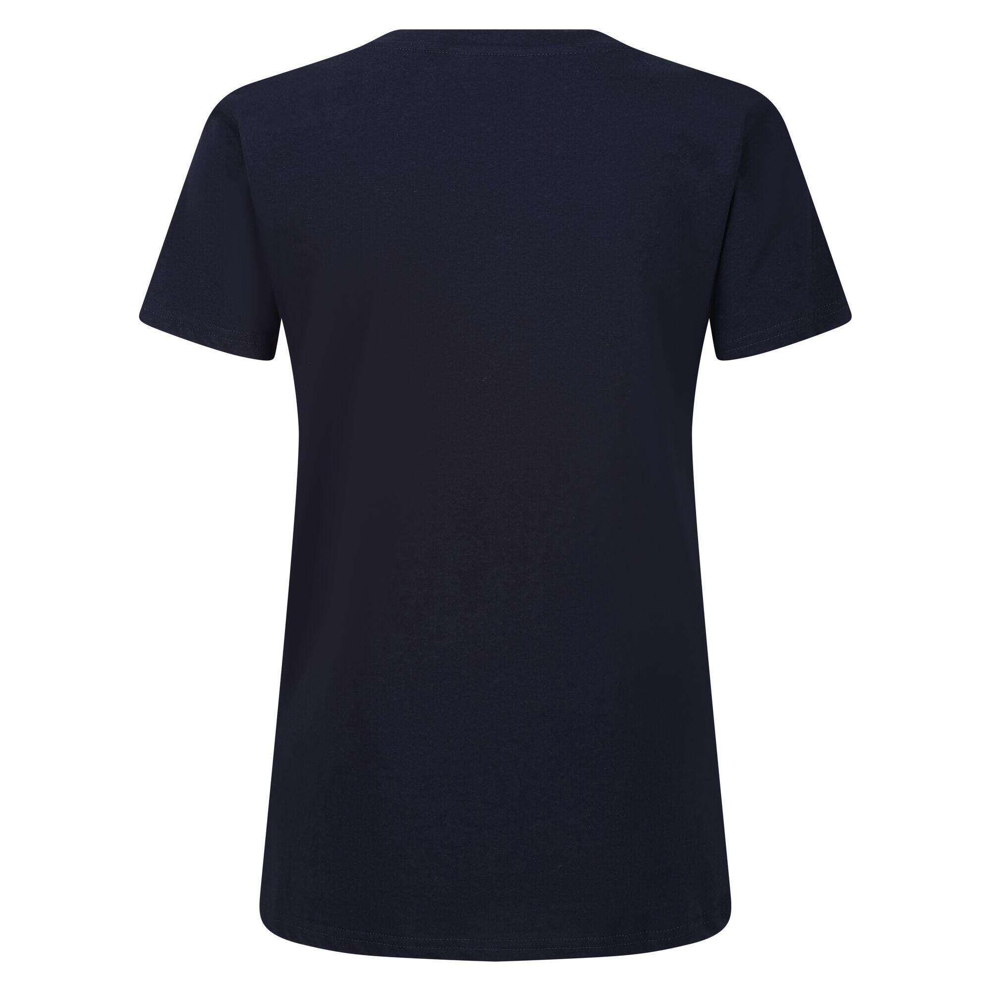 FILANDRA Women's Tshirt (Navy)