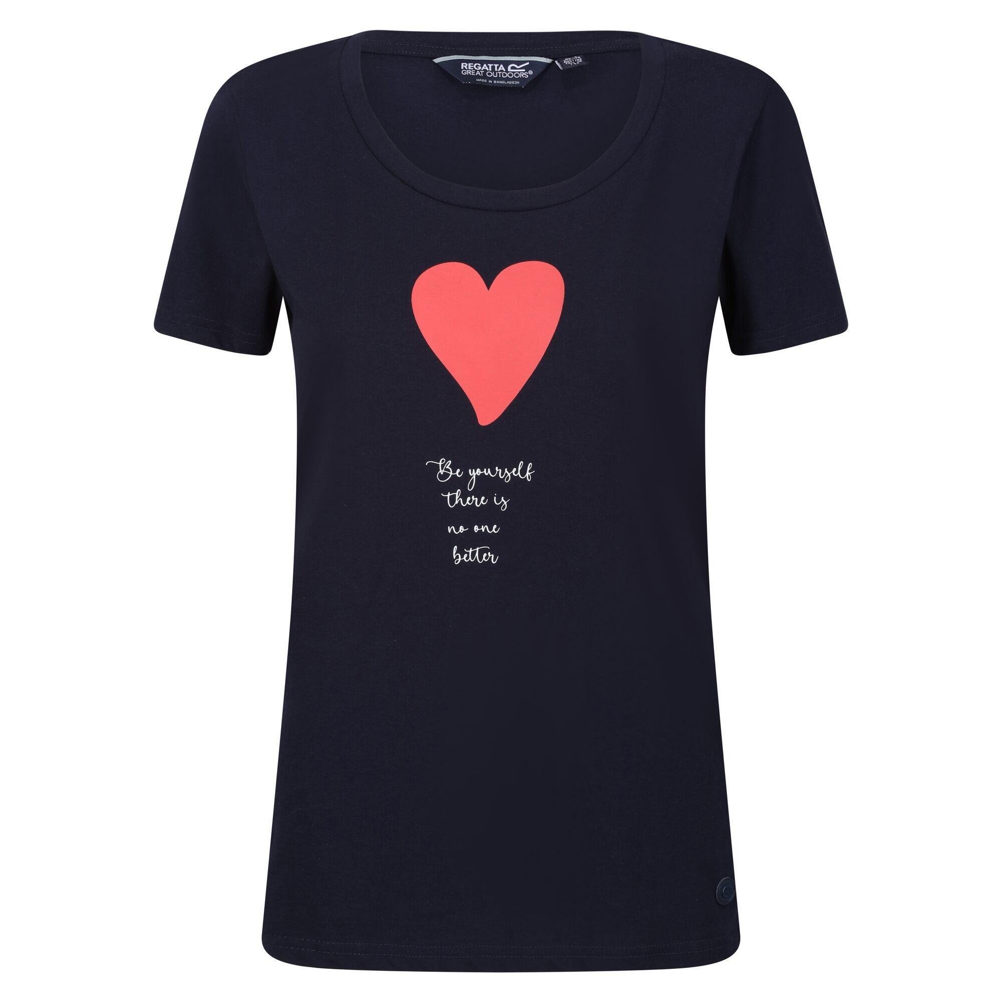 FILANDRA Women's Tshirt (Navy)