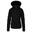 Womens/Ladies Glamourize IV Ski Jacket (Black)