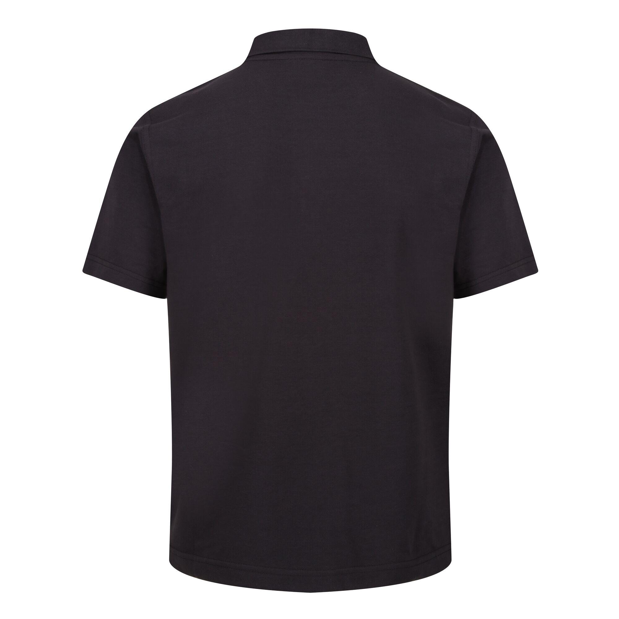 Polo Manches Courtes Homme (Gris Phoque) 2/5