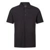 Heren Pro 65/35 Poloshirt met korte mouwen (Afdichting Grijs)