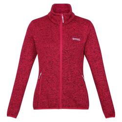 Veste polaire NEWHILL Femme (Rose fluo)