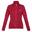 Dames Newhill Marl Full Zip Fleecejack (Roze drankje)