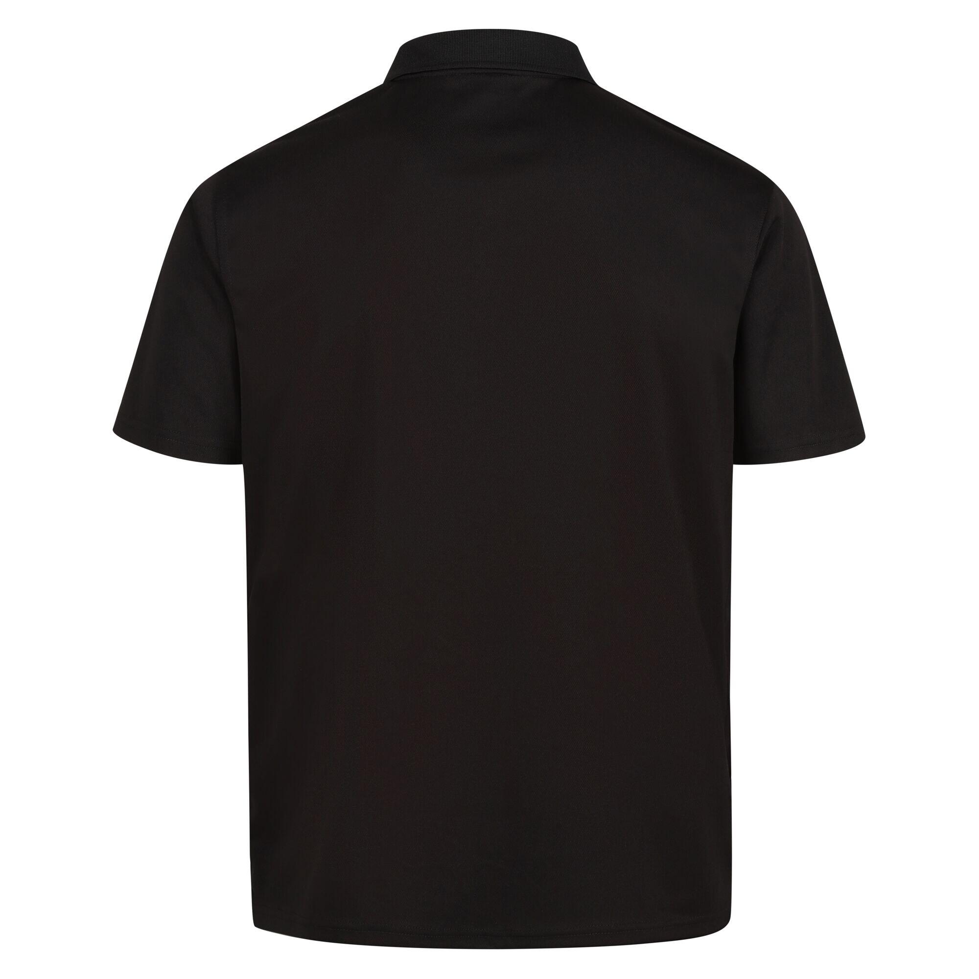 Polo Homme (Noir) 2/5