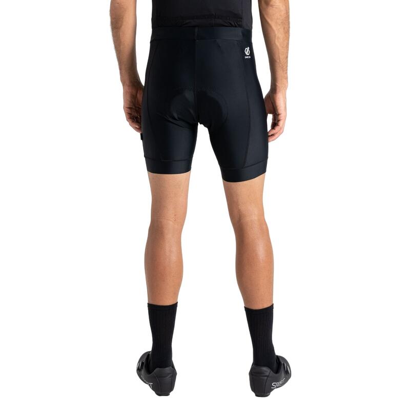 Pantaloncini Da Ciclista Uomo Dare 2B AEP Virtuous Nero