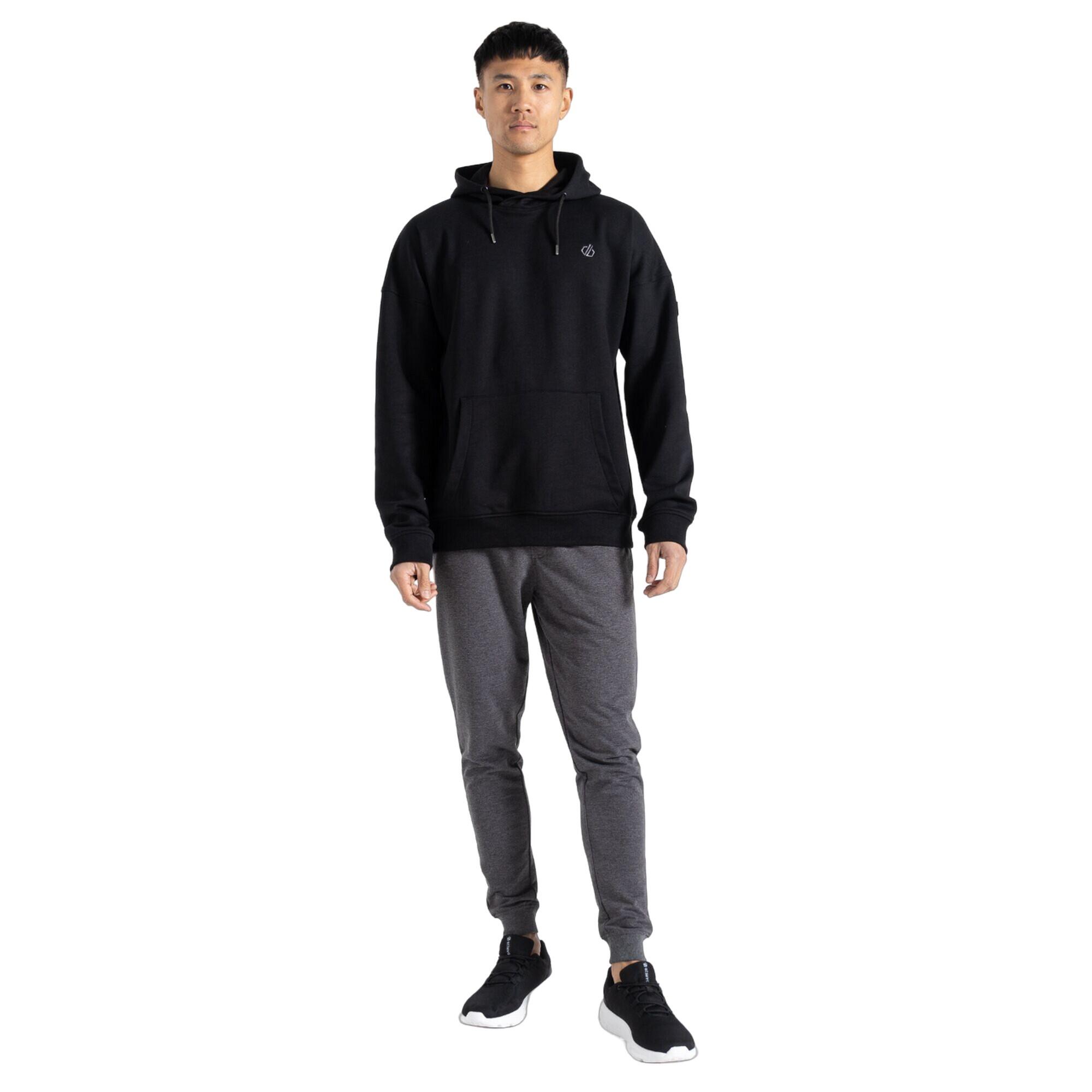 Mens Distinctly Hoodie (Black/Black) 4/5