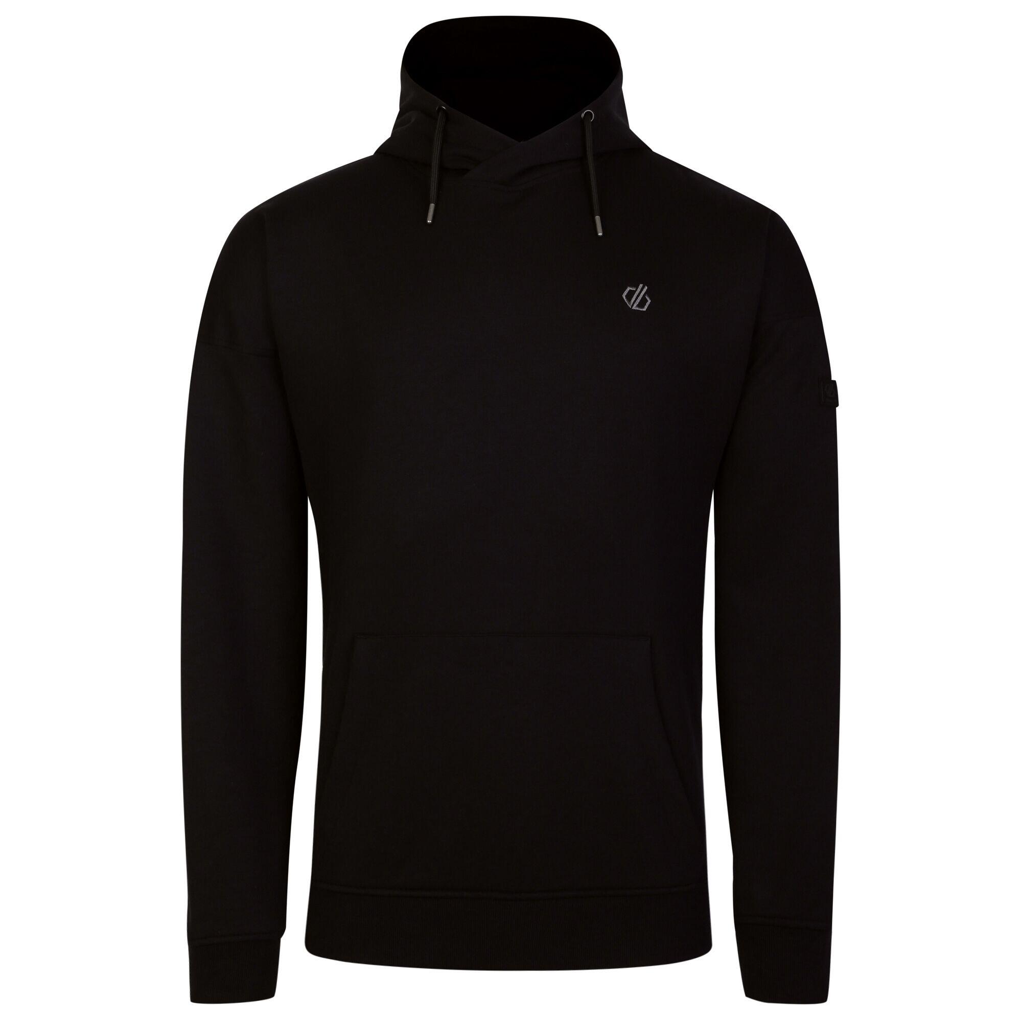 Mens Distinctly Hoodie (Black/Black) 1/5