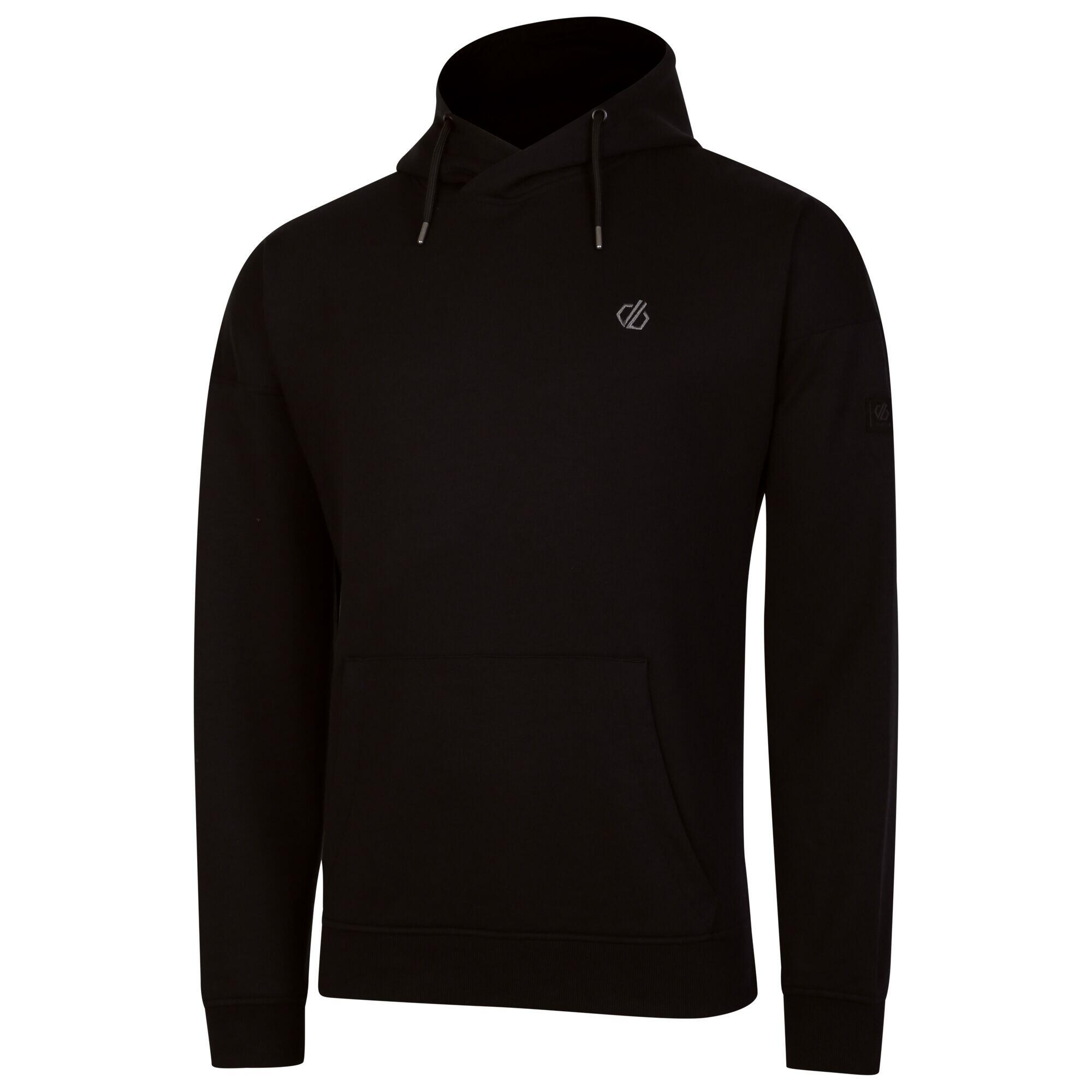 Mens Distinctly Hoodie (Black/Black) 3/5