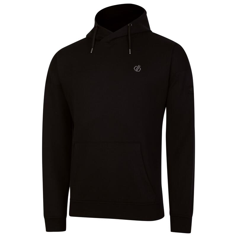 Sweat à capuche DISTINCTLY Homme (Noir)