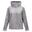 Jersey Bardou de Peludito para Mujer Gris Tormenta