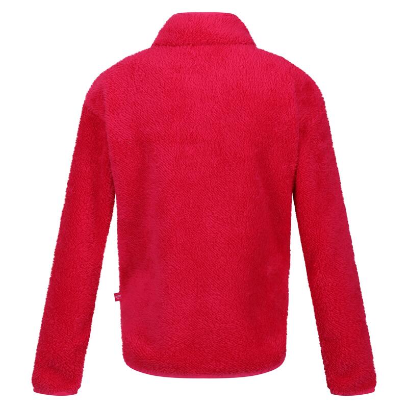 Veste polaire KALLYE Enfant (Rose fluo)