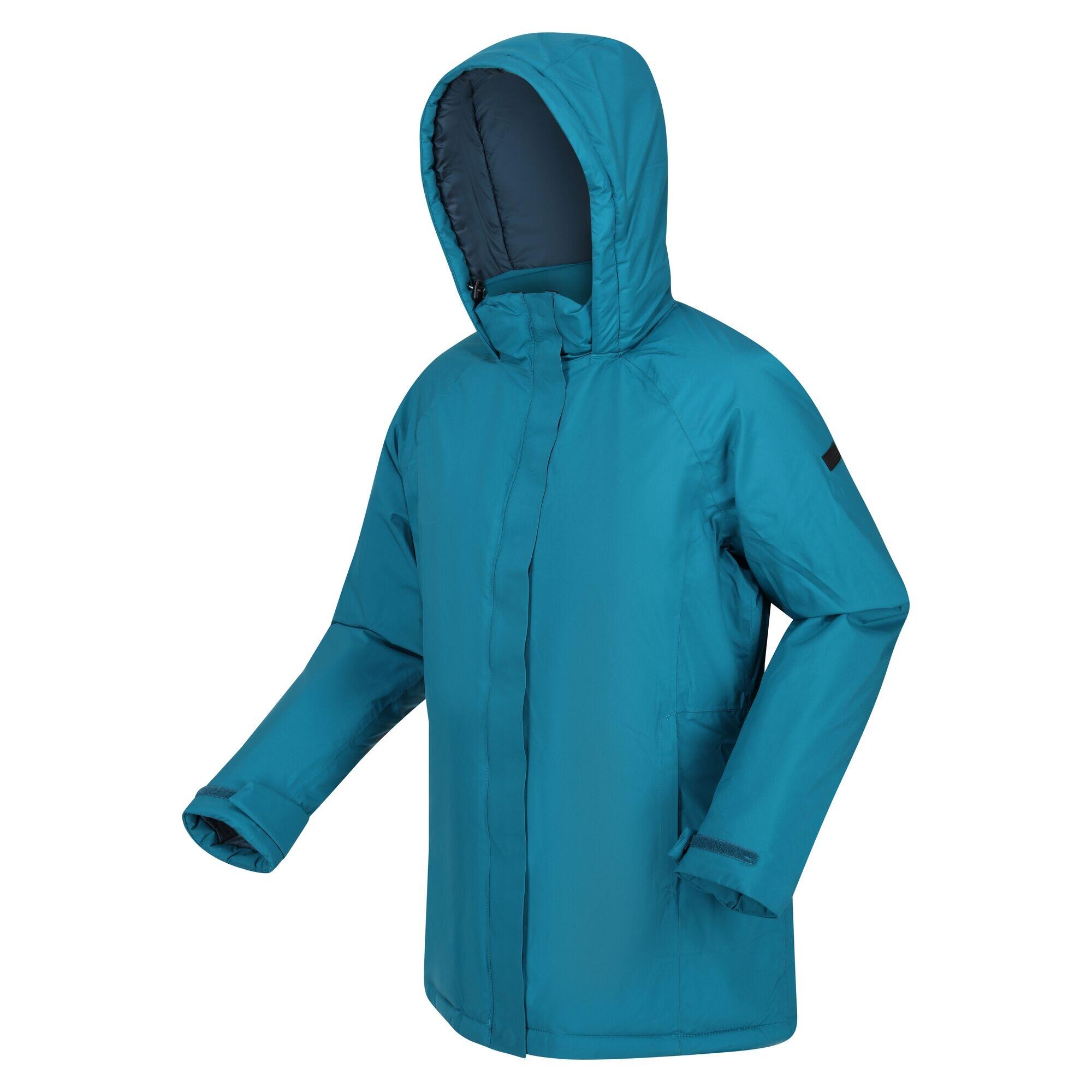 Womens/Ladies Sanda III Waterproof Jacket (Gulfstream) 3/5