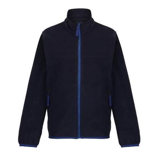 Veste Polaire Enfant (Bleu Marine)