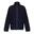 Kinder/Kids Microfleece Full Zip Fleecejack (Marine)