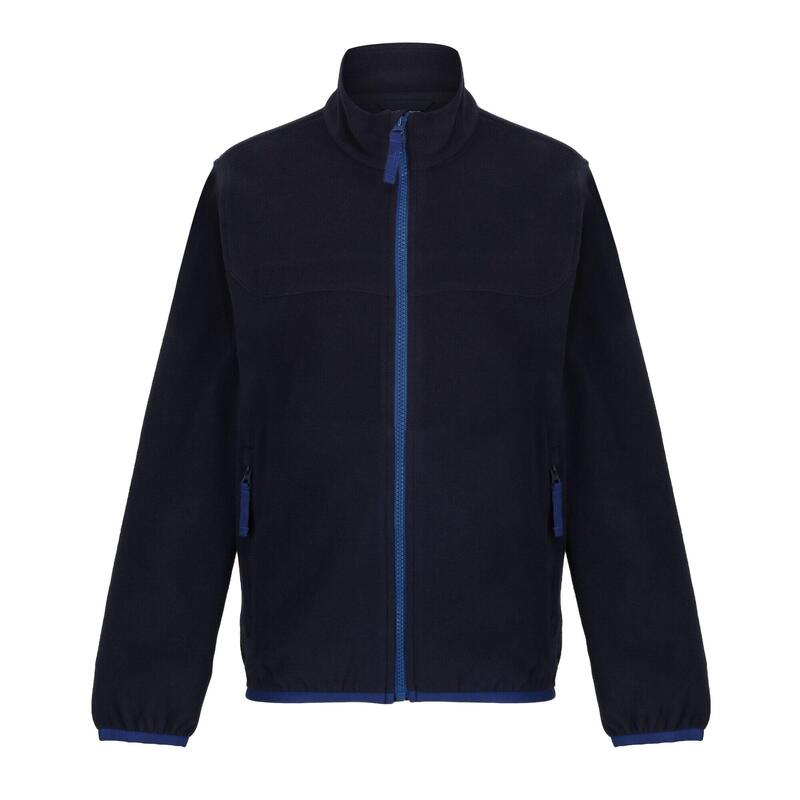 Veste polaire Enfant (Bleu marine)