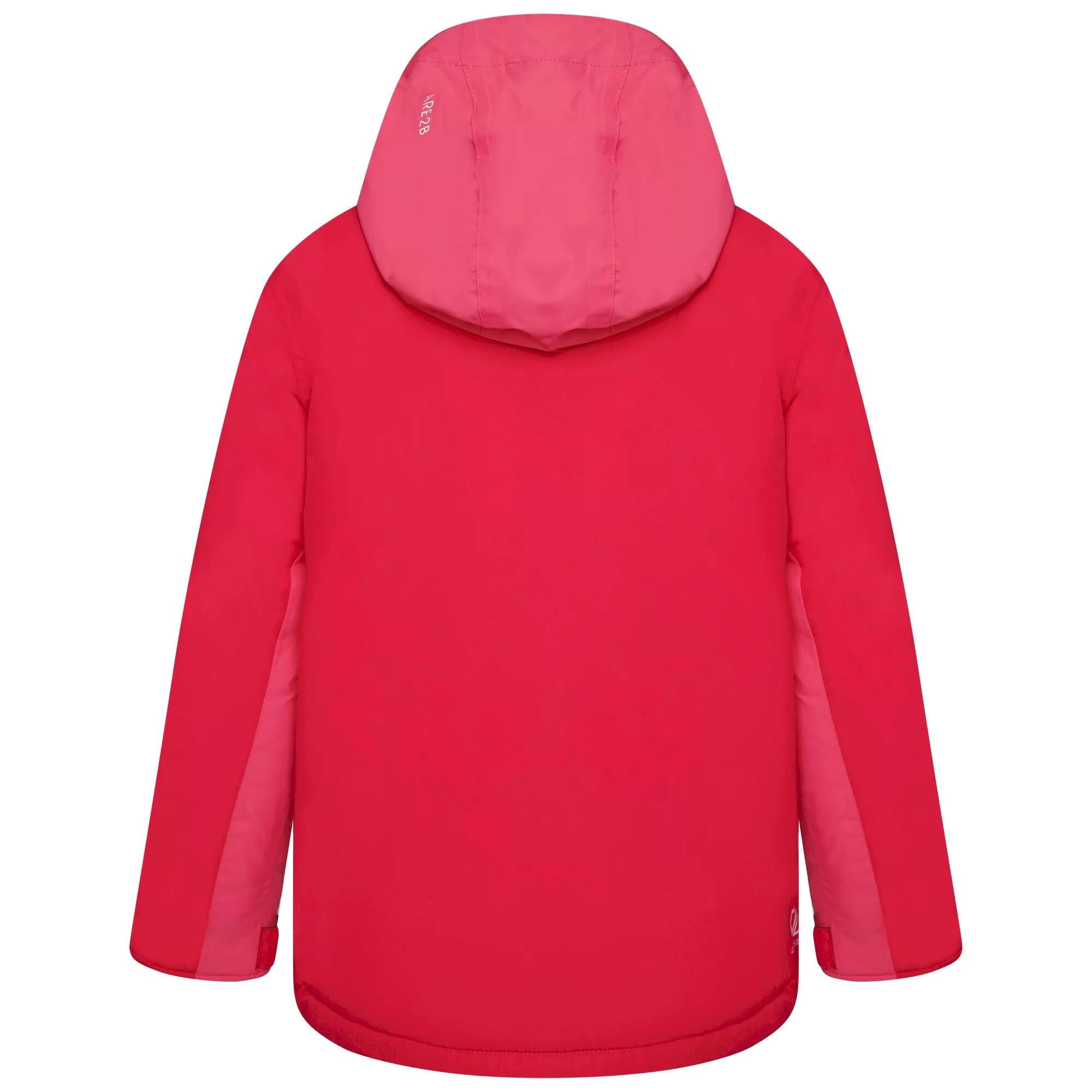 Childrens/Kids Impose III Ski Jacket (Virtual Pink) 2/4