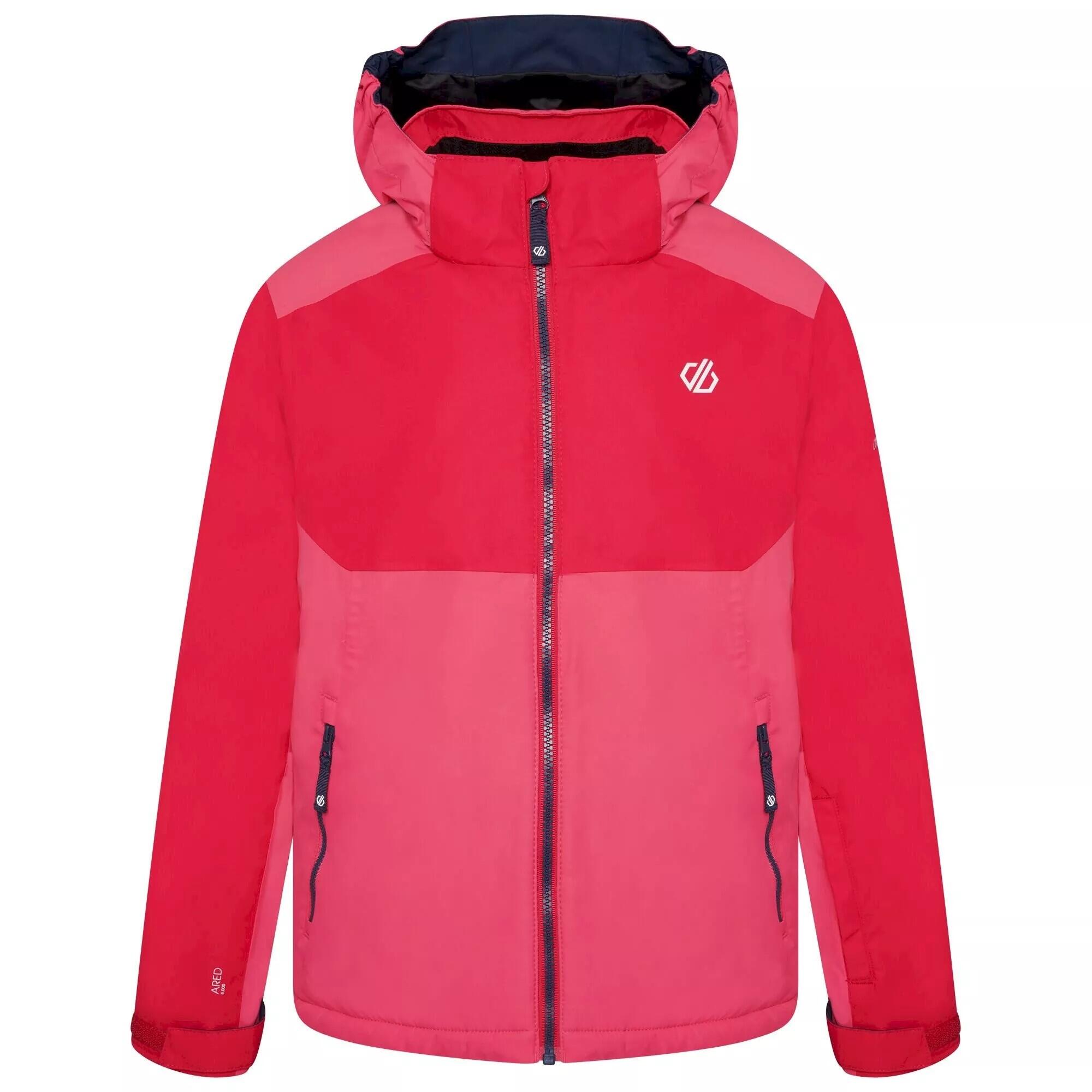 IMPOSE Children's ski jacket (Dark pink)