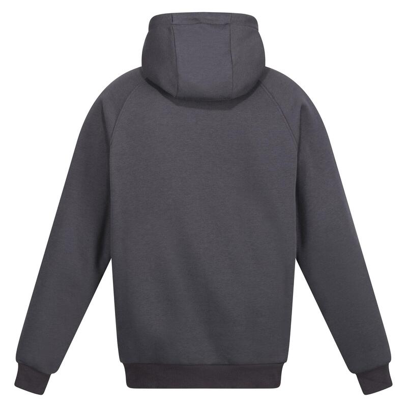 Sweat à capuche PRO Homme (Gris phoque)