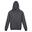 Heren Pro Overhead Hoodie (Afdichting Grijs)