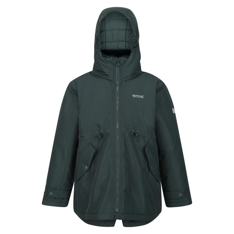 Blouson de ski VIOLANE Enfant (Vert sombre)