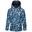 Waterdichte Ski jas voor meisjes Verdict Floral (Rivier Blauw)