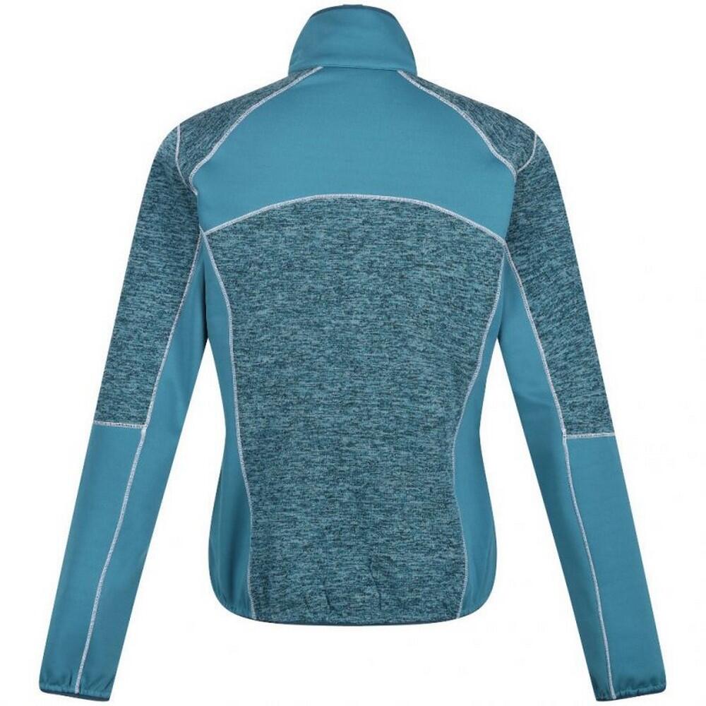 Women's LINDALLA fleece jacket (Dragonfly)