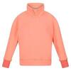 Kinder/Kids Laurden Overhead Fleece (Fusion Koraal)