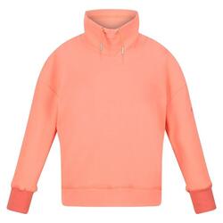 Kinder/Kids Laurden Overhead Fleece (Fusion Koraal)