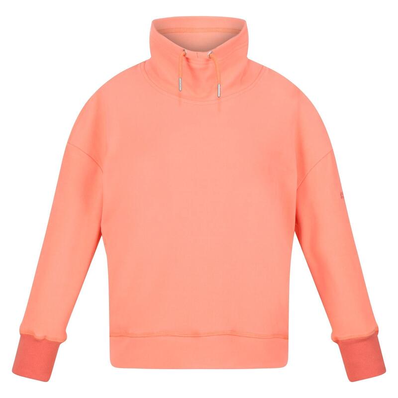 Polaire LAURDEN Enfant (Corail)