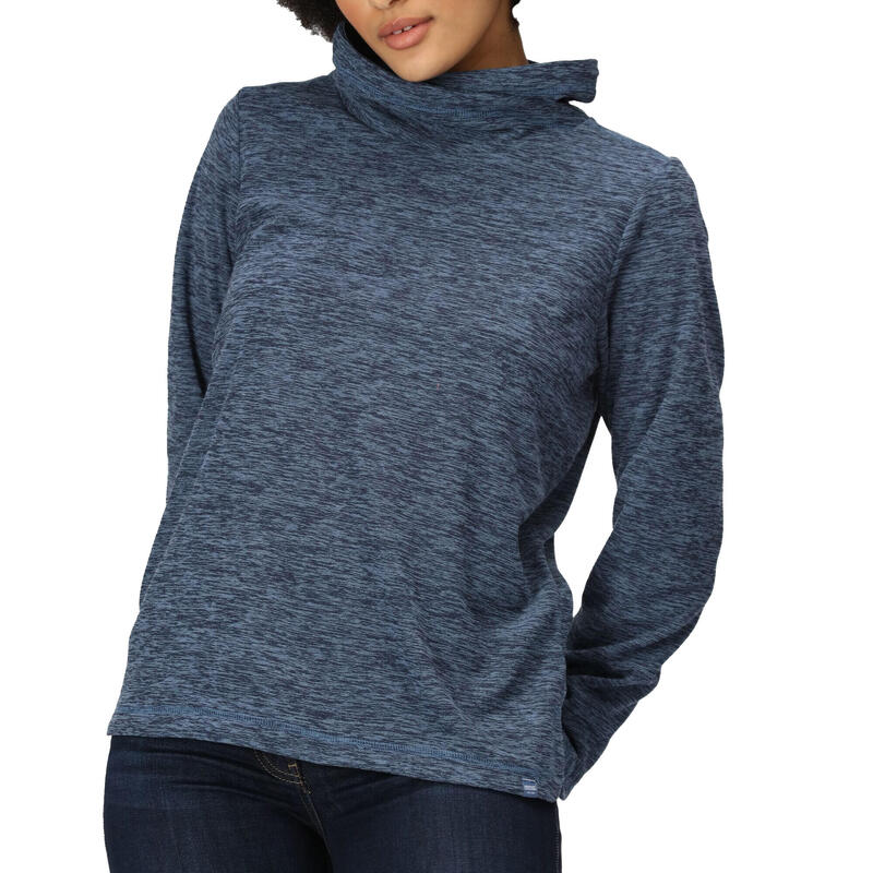 "Kizmitt" Pullover für Damen Graublau