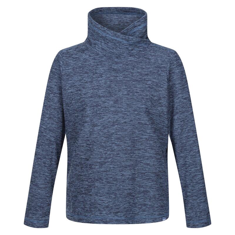 "Kizmitt" Pullover für Damen Graublau